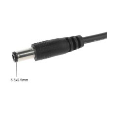 Type C To Dc 12V Pd 5.5*2.5mm Adaptör Çevirici Power Şarj Kablosu