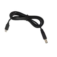 Type C To Dc 12V Pd 5.5*2.5mm Adaptör Çevirici Power Şarj Kablosu