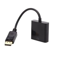 4708 Displayport To DVI Display Port Çevirici