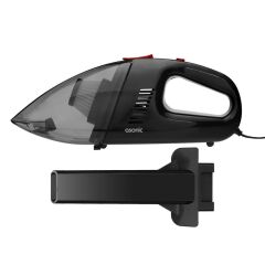 ASONIC S2024 SİYAH 80W 2000PA EMİŞ ISLAK VE KURU FUL BAKIR ARAÇ İÇİ EL SÜPÜRGESİ