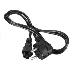 Laptop 3lü Adaptör Kablosu - Yonca Power Kablosu 1.5 Metre