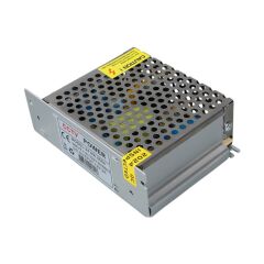 12 Volt - 5 Amper Metal Kasa Adaptör