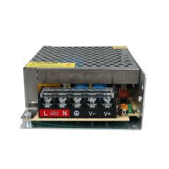 12 Volt - 5 Amper Metal Kasa Adaptör