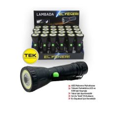 Led El Feneri 3 Watt 2 Modlu