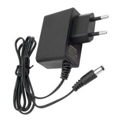 5 Volt - 2 Amper - 10 Watt 5.5*2.5 Uçlu Yerli̇ Üreti̇m Plasti̇k Kasa Pri̇z Ti̇pi̇ Adaptör