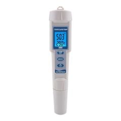 PH-3508 4'ü 1 arada PH Metre TDS EC ve Sıcaklık Ölçer