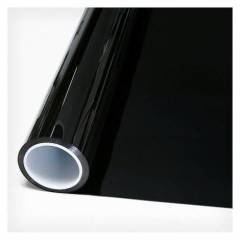 Koyu Siyah Cam Filmi 75 cm x 60 Metre Sd Black %5 4 Numara