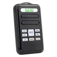 Wln Kd-c80 16 Kanal Radyolu Tekli̇ Pi̇l Ve Şarj Aleti̇ Dahi̇l Mi̇ni̇ El Telsi̇zi̇ (3-5 Km)