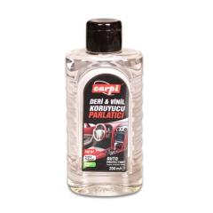 Carpi Deri Vinil Koruyucu Parlatıcı 200 ml Badem Yağı
