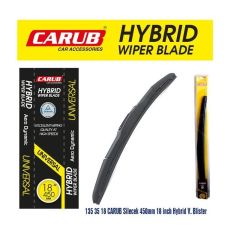 CARUB Silecek 450mm 18 inch Hybrid V. Blister