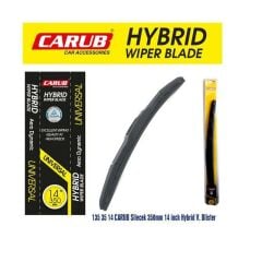 CARUB Silecek 350mm 14 inch Hybrid V. Blister