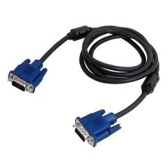 VGA KABLOSU EKRAN LCD MONİTÖR BAĞLANTI KABLOSU 5 Adet