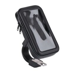 TelefonTutucu MotosikletDeriFermuarlı 18x10CM