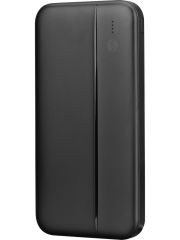 S-Link IP-G10N 10000mAh Micro+Type C Girişli Powerbank Siyah Taşınabilir Pil Şarj Cihazı