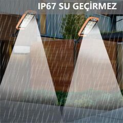 Solar Sensörlü Dış Mekan Lamba – 150 LED’li, 3 Modlu, 5.5V 2.5W Güneş Enerjili Aydınlatma