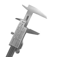 Tp Paslanmaz Çelik Dijital Kumpas 150mm