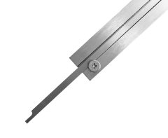 Tp Paslanmaz Çelik Dijital Kumpas 150mm