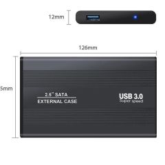 USB 3.0 Sata Ssd Harici Taşınabili Harddisk Kutusu