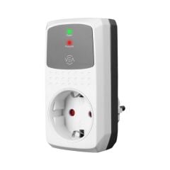 VEA VE-25532 16A 4000W TEKLİ AKIM KORUMALI PRİZ AŞIRI YÜKSEK GERİLİM