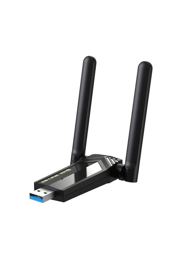 Lb-lınk Bl-wdn1800h 1800 Mbps Çift Bantlı Usb Wıreless Adaptör 2.4g 600m + 5g 1200m