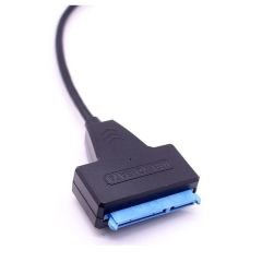 USB 3.0 2.5 3.5 İnç Sata SSD HDD Hard Disk Çevirici Dönüştürücü Adaptör Kablosu