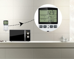 220V Çok Fonksiyonlu Dijital Termostat Kuluçka Sıcaklık Kontrol Cihazı