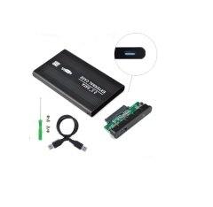 2.5 Sata Hdd Usb 3.0 Harddisk Kutu - Aluminyum Gövde