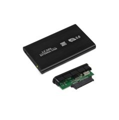 2.5 Sata Hdd Usb 3.0 Harddisk Kutu - Aluminyum Gövde