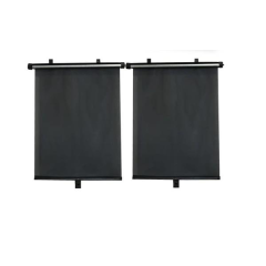 CARUB Güneşlik Perde Otomatik Makaralı 2Lİ 40x45