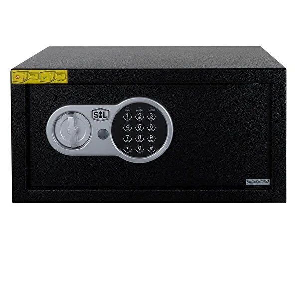 Smith&Lock Elektronik Kasa 20ETW