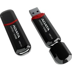 Adata UV150 64GB USB3.0 Siyah USB Bellek AUV150-64G-RBK