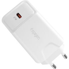 Spigen SteadiBoost 27W Hızlı Şarj Cihazı USB-C PD 3.0 (Power Delivery) iPhone Uyumlu Şarj Adaptörü F210 - 000CA26477