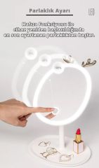 28 Led Işıklı Makyaj Aynası