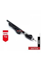CARUB Anten Gömme Nikel Opel Tip Vakum