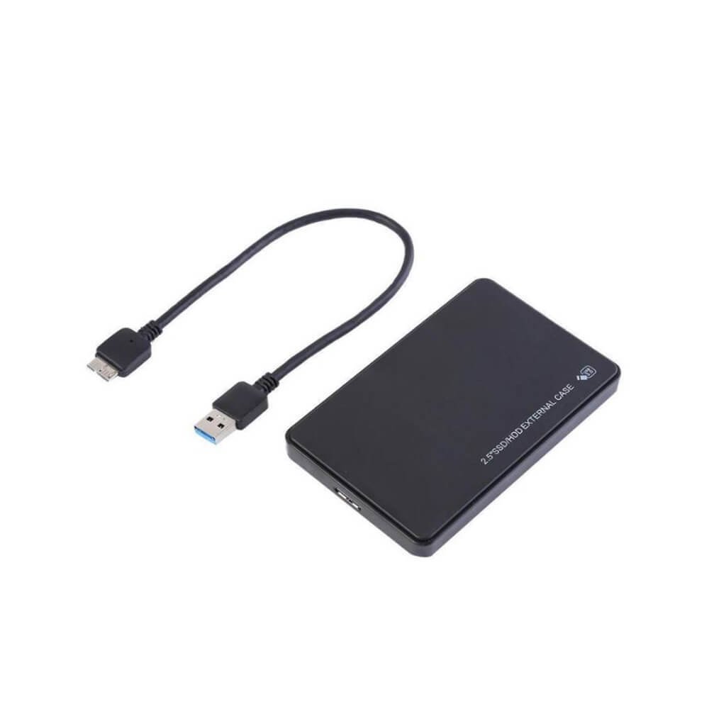 2.5 İnç Sata Usb 3.0 Harddisk Kutusu Vidasız Model Hdd Kutu