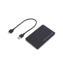 2.5 İnç Sata Usb 3.0 Harddisk Kutusu Vidasız Model Hdd Kutu