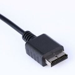 Ps2 Av Rgb Tv Scart çevirici Dönüştürücü Bağlantı Kablosu