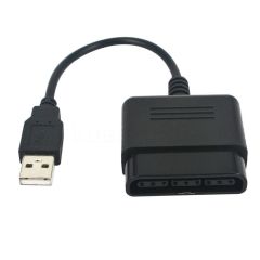 USB To Ps2 Pc Bilgisayar Oyun Kolu Çevirici Dönüştürücü