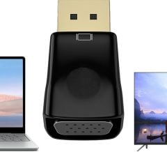 5152 Displayport To Vga Çevirici Dönüştürücü Adaptör