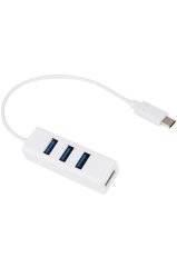 Type c to  Usb 2.0 Çevirici 4 Port çecirici adaptör