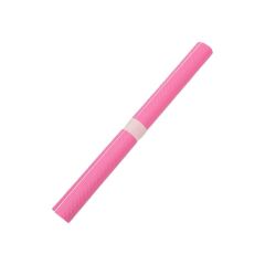 Pembe Karbon Kaplama Folyosu 127 cm x 50 cm