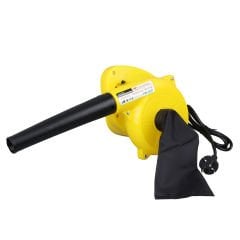 600W Elektrikli Hava Üfleyici – Toz, Yaprak, Kir Kalmasın Kompresör