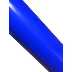 Parlak Koyu Mavi Folyo 122 cm x 1 Metre