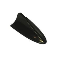 ZENDAR Jaws Tip Anten Süsü – 16 cm Siyah (Y‑050S)