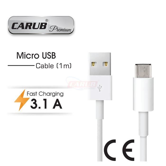 Şarj Kablosu Usb Samsung Uyumlu 1Mt Br5901854
