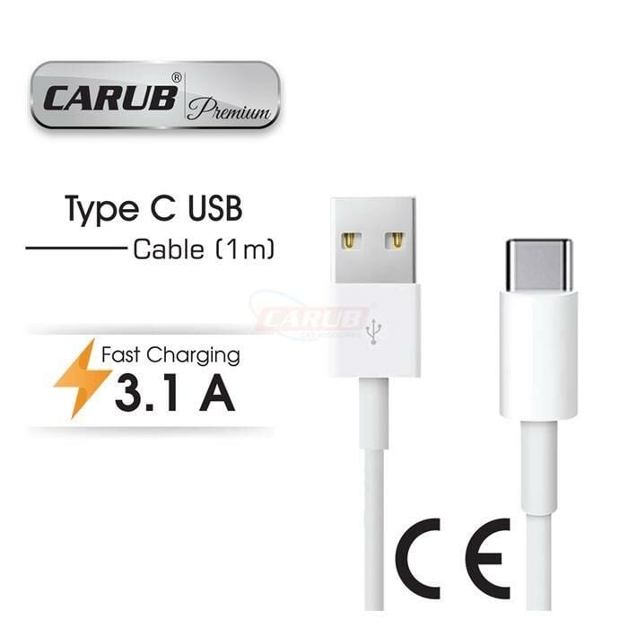 Şarj Kablosu Type-c 1Mt Br5901854 Hızlı şarj