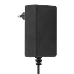 Weko 12 Volt - 3 Amper - 36 Watt 5.5*2.5 Uçlu Yerli̇ Üreti̇m Plasti̇k Kasa Pri̇z Ti̇p Adaptör