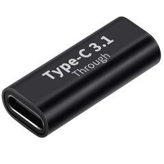 Type C Usb 3.1 Dişi Dişi Çevirici Dönüştürücü Adaptör 5 Adet