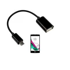 Micro Usb To Usb Çevirici Dönüştürücü Otg Klavye Mouse Flash Bağlantı Kablosu