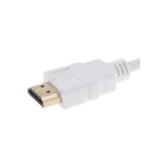 Hdmi to Vga Kablo Çevirici Dönüştürücü Görüntü Altın Uçlu-FULL HD